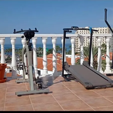 Apartment In Playa De Americas 1
