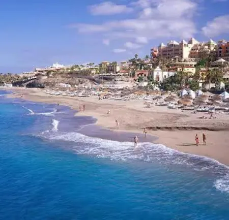 In Playa De Americas 1 Apartment *