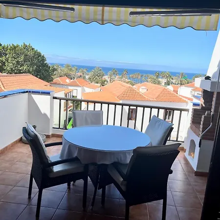 Apartment In Playa De Americas 1