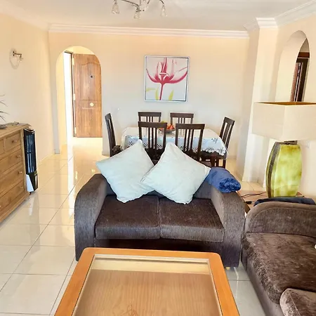 Apartment In Playa De Americas 1 *