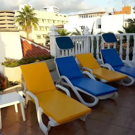In Playa De Americas 1 Apartment