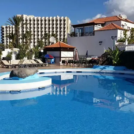 Apartment In Playa De Americas 1