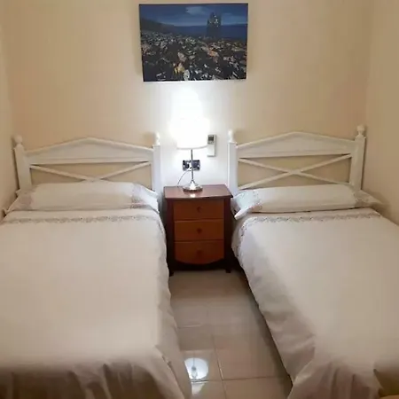 Apartment In Playa De Americas 1
