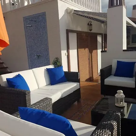 Apartment In Playa De Americas 1